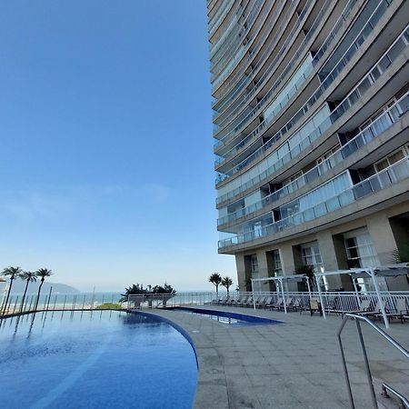 Book Santos Unlimited 817 Elegancia Vista Mar Lägenhet Exteriör bild