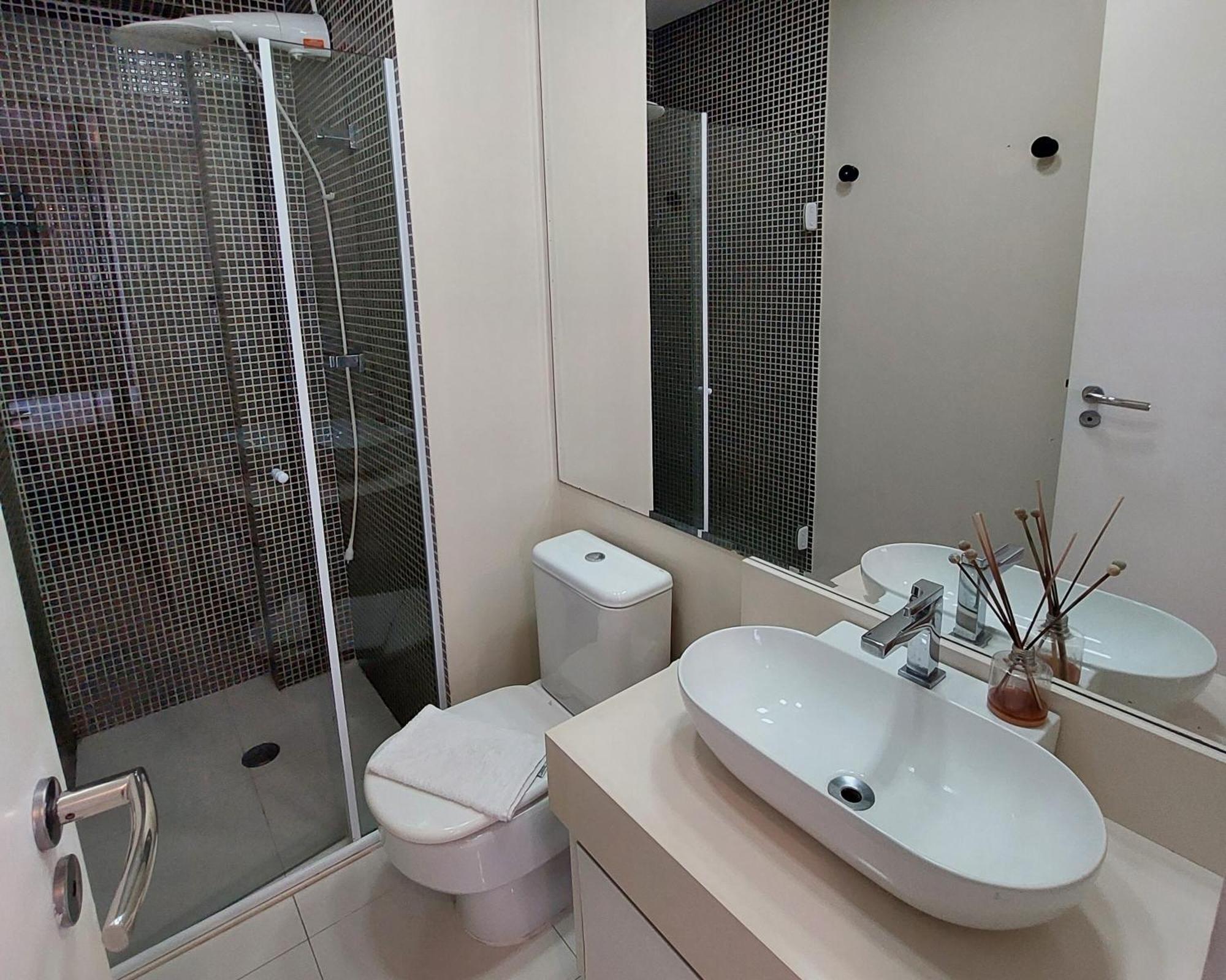 Book Santos Unlimited 817 Elegancia Vista Mar Lägenhet Exteriör bild