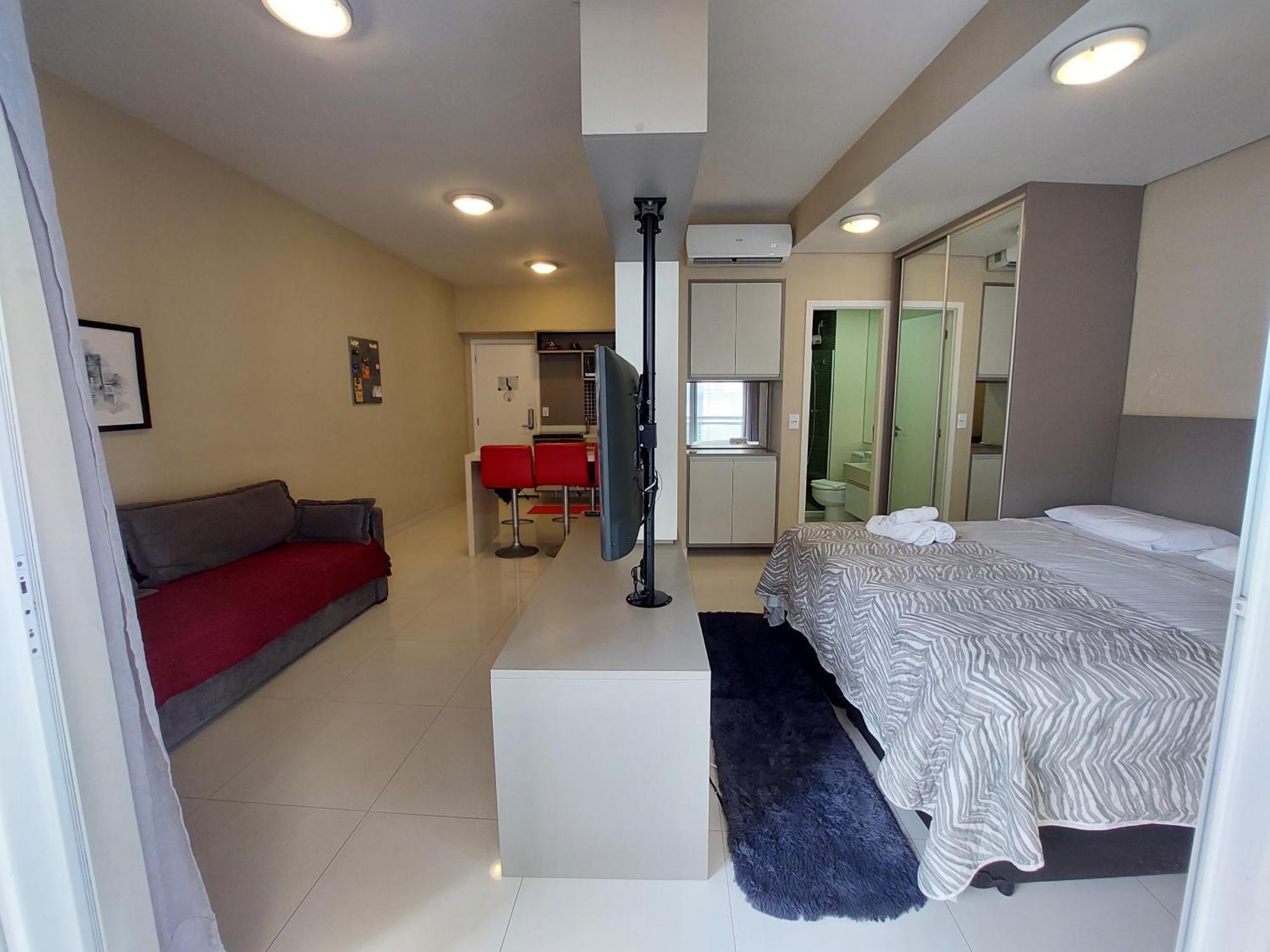 Book Santos Unlimited 817 Elegancia Vista Mar Lägenhet Exteriör bild